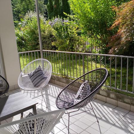 Garden Suite Merano Kültér fotó