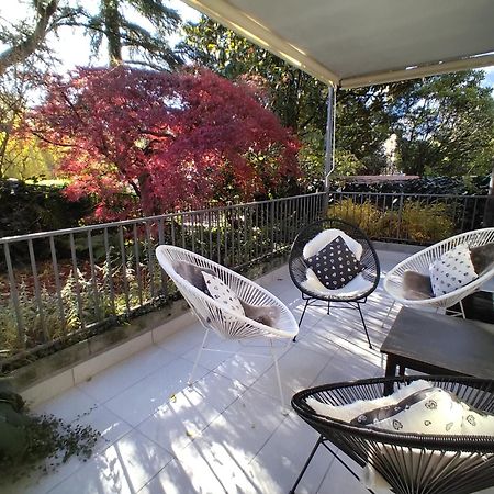 Garden Suite Merano Kültér fotó