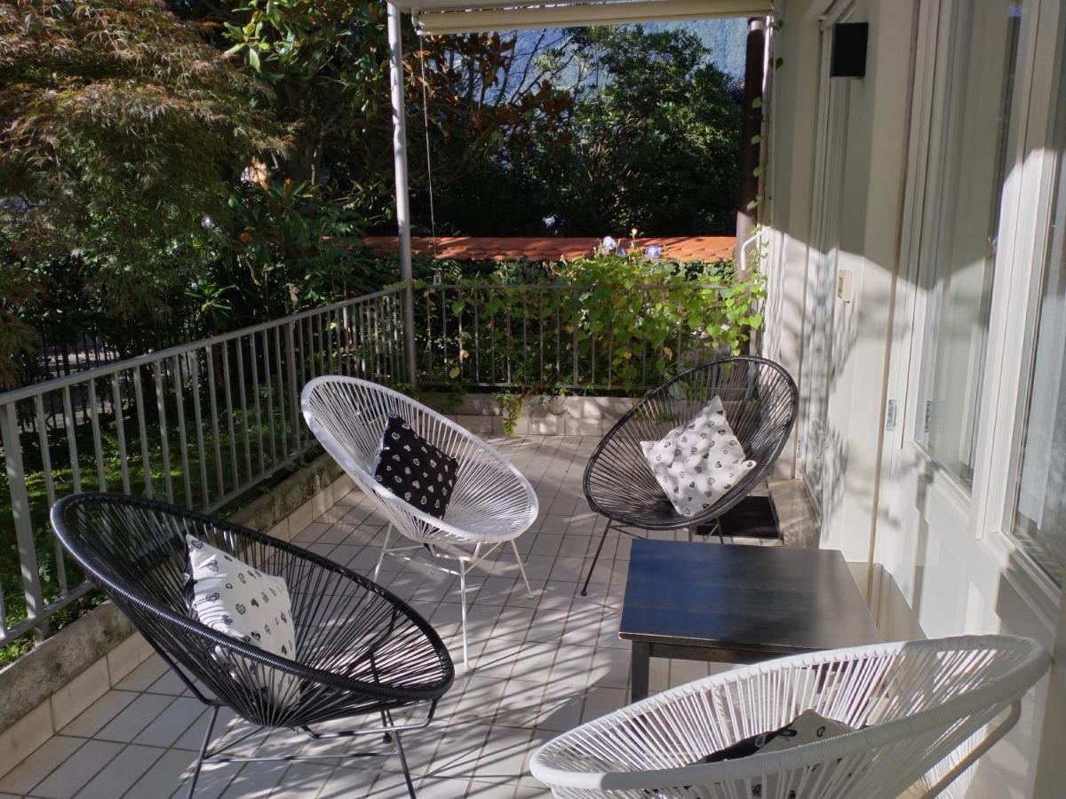 Garden Suite Merano Kültér fotó