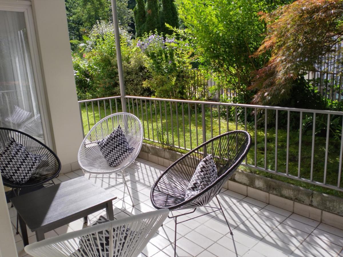 Garden Suite Merano Kültér fotó