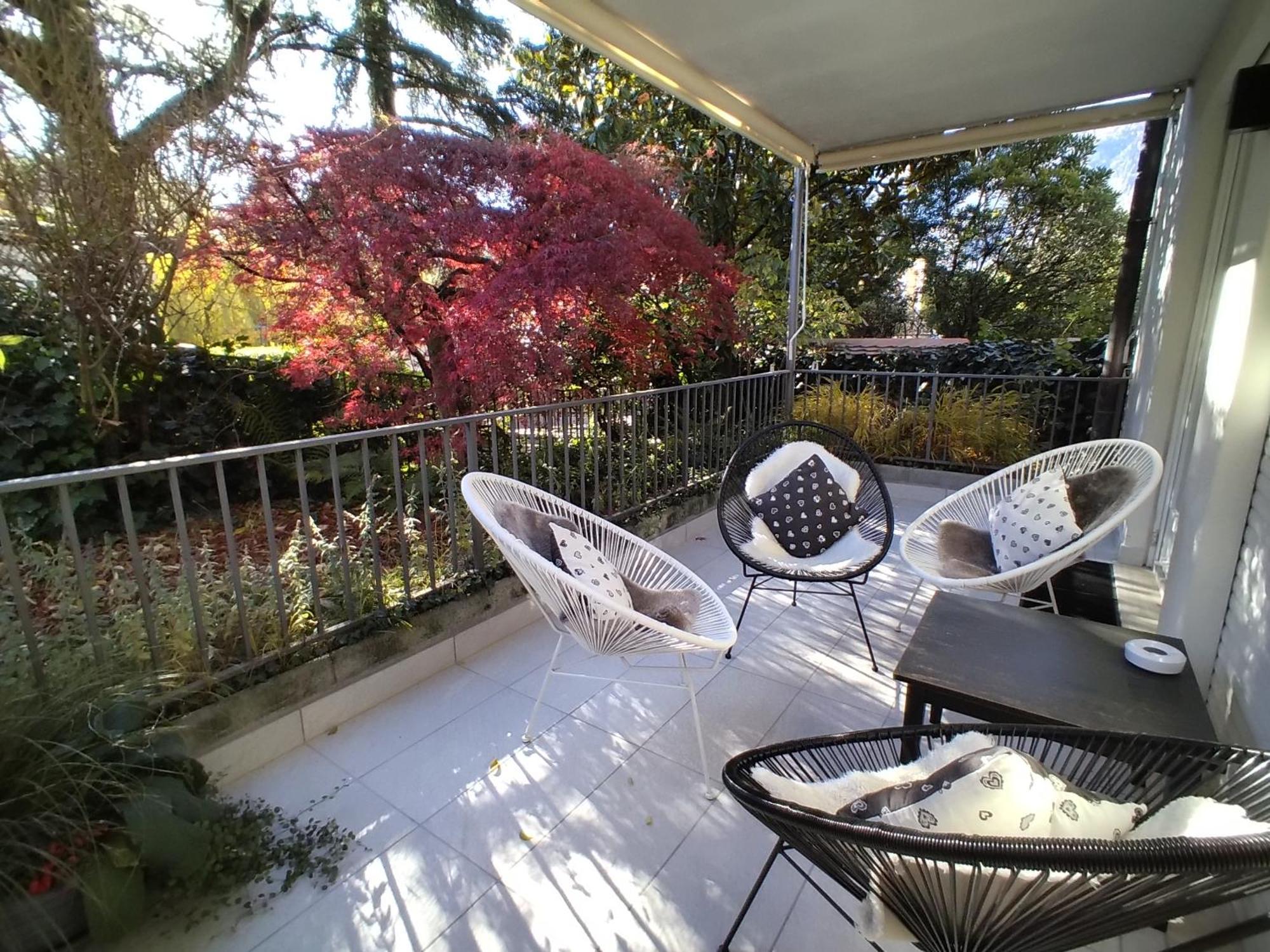 Garden Suite Merano Kültér fotó